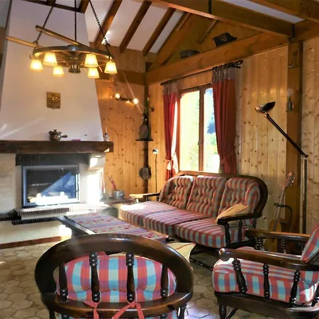 Chalet Des Truches *