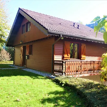 Chalet Des Truches Chalet Rochesson