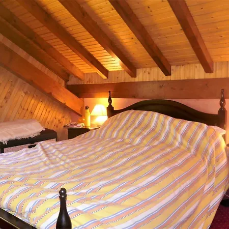 Chalet Des Truches Chalet Rochesson