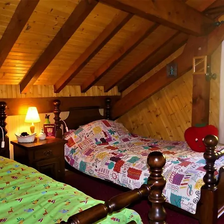 Chalet Des Truches * Rochesson