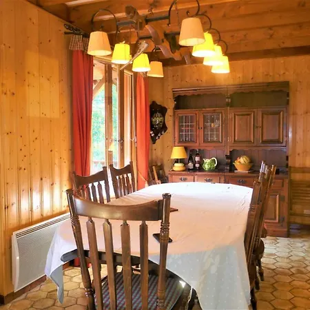 Chalet Des Truches Rochesson