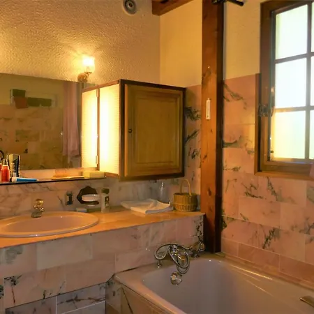 Chalet Chalet Des Truches Rochesson