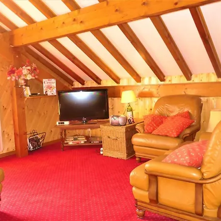 Chalet Des Truches Rochesson