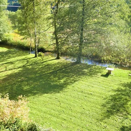 Chalet Chalet Des Truches Rochesson